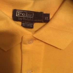 Men’s Ralph Lauren Polo Golf Shirt